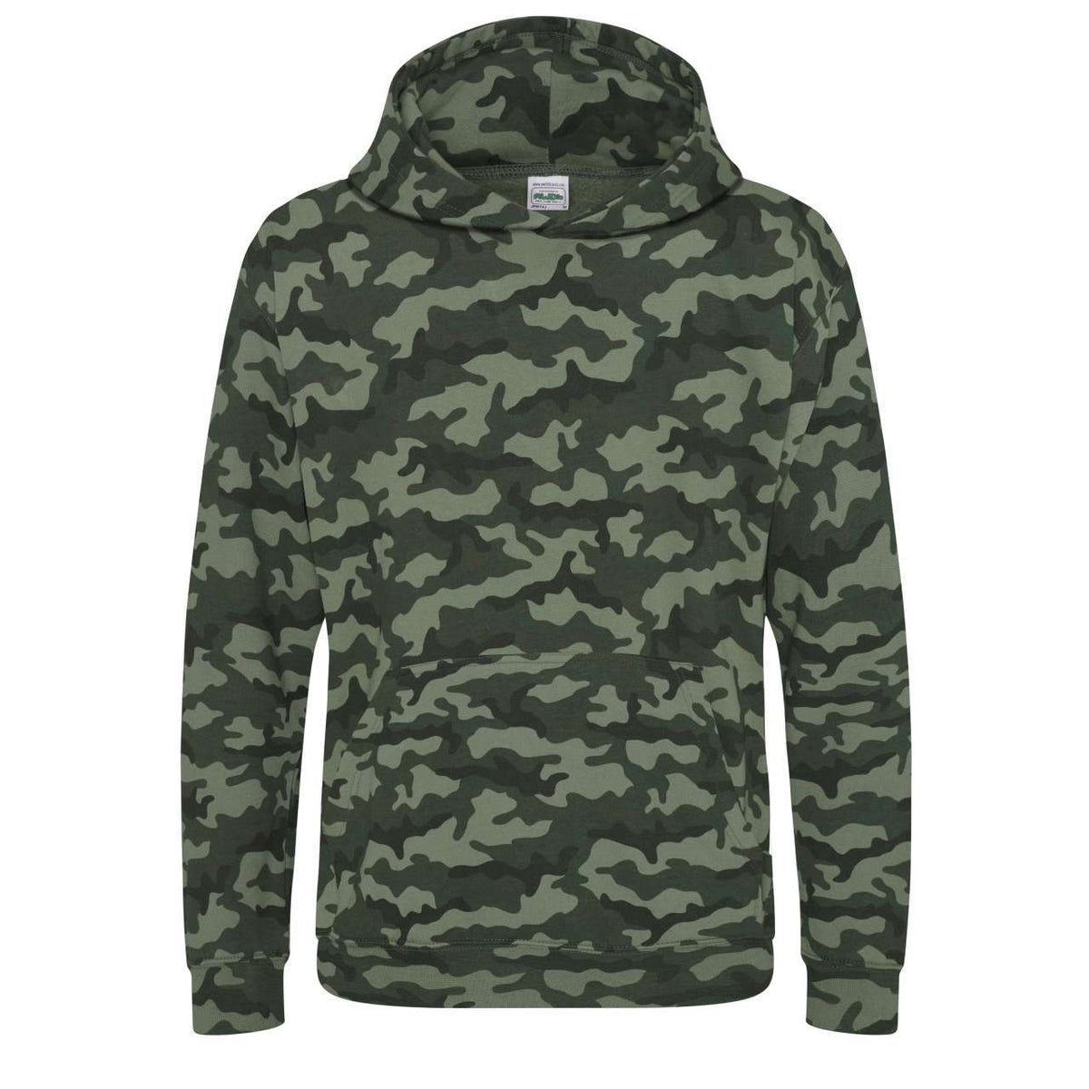 AWJH014J Green Camo