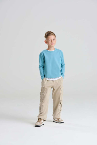 KIDS AWDIS SWEAT