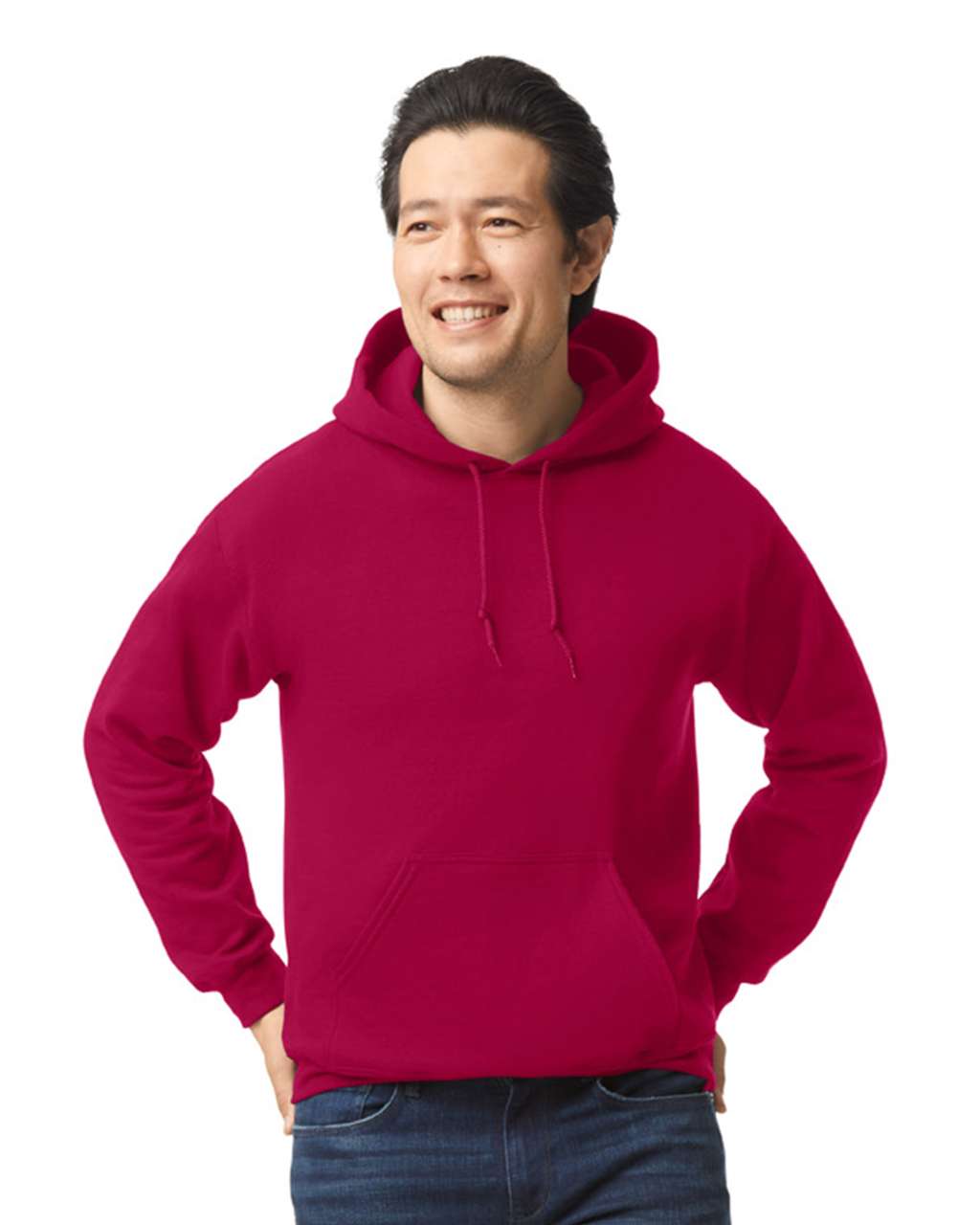 GI18500 Cardinal Red