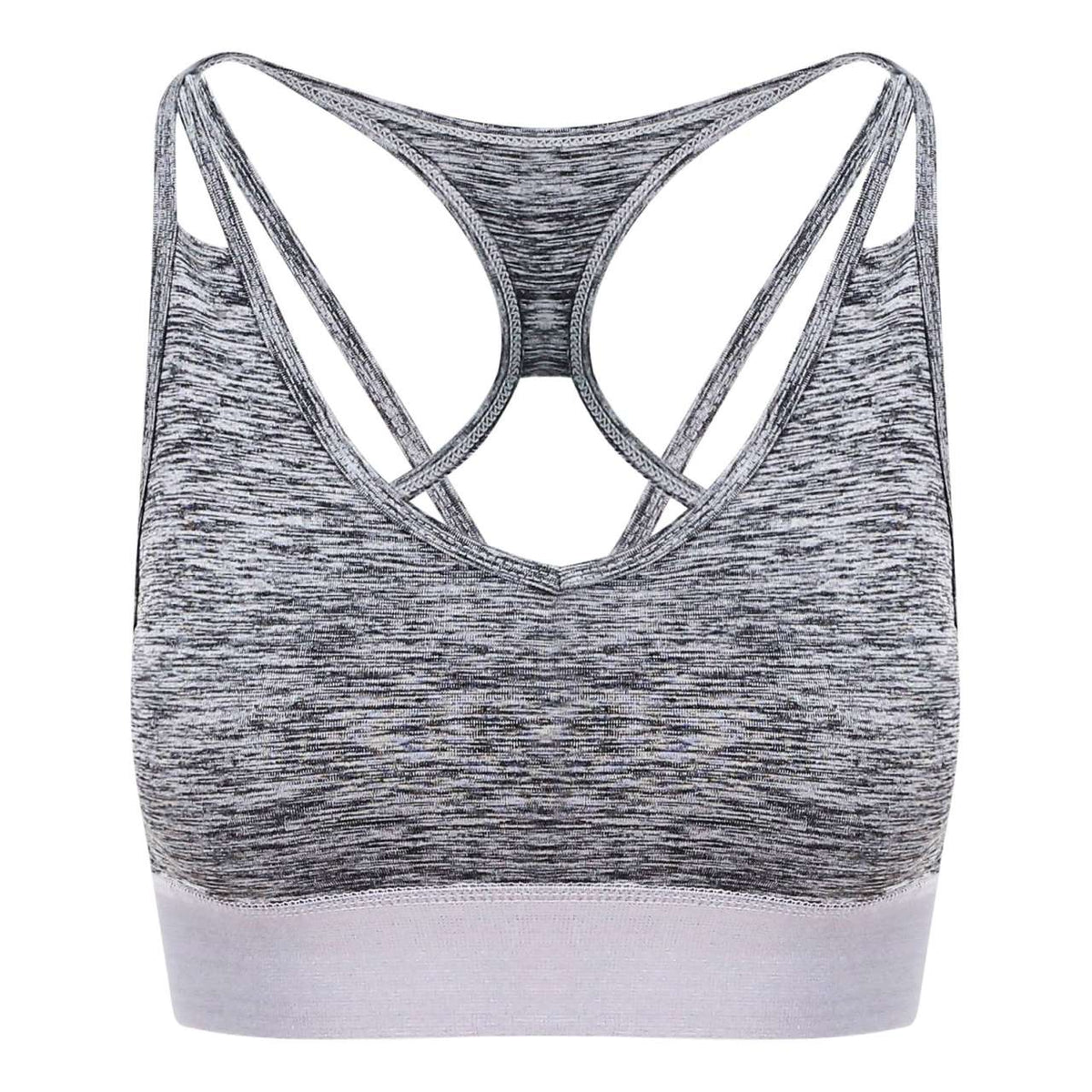 JC019 Grey Melange