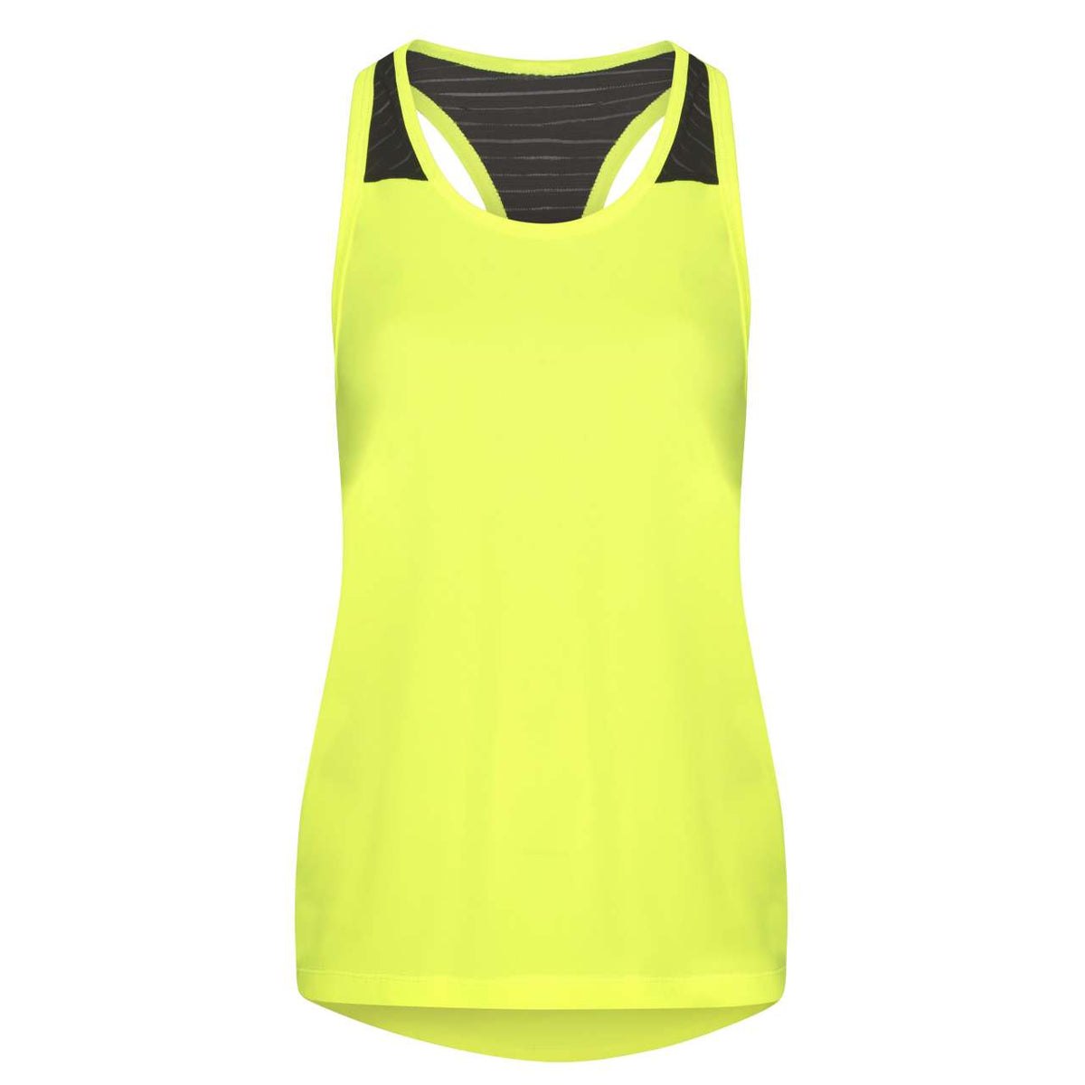 JC027 Electric Yellow/Jet Black