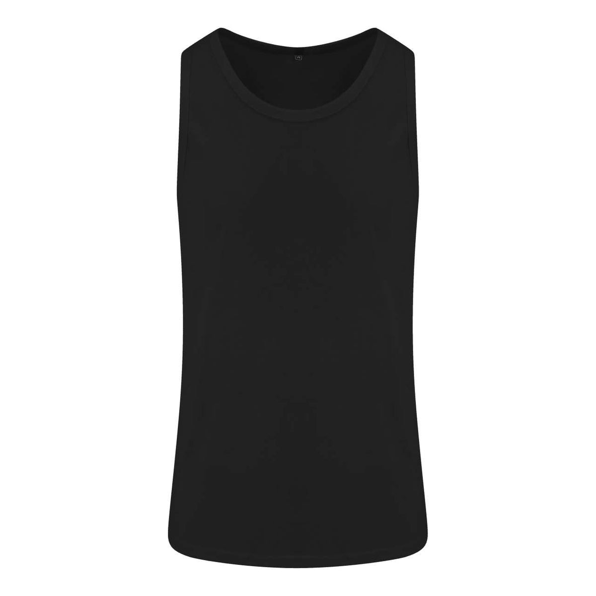 JT007 Solid Black