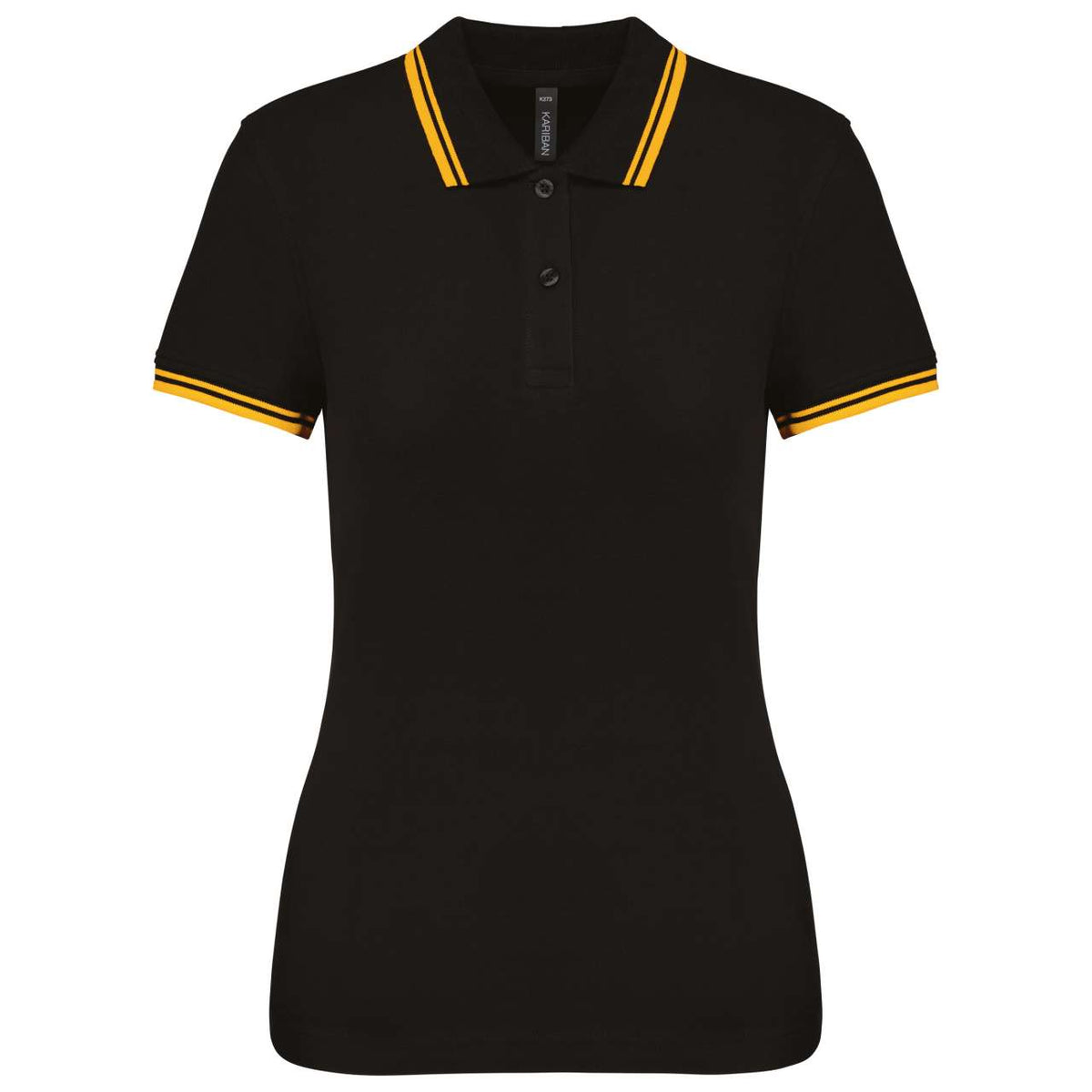 KA273 Black/Yellow