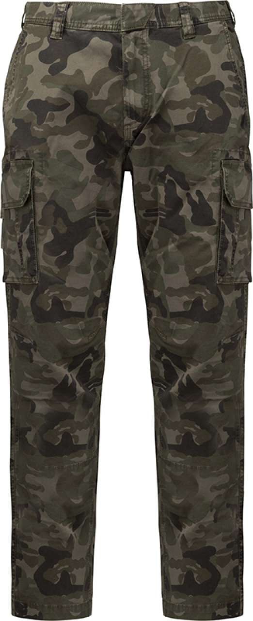 KA744 Olive Camouflage