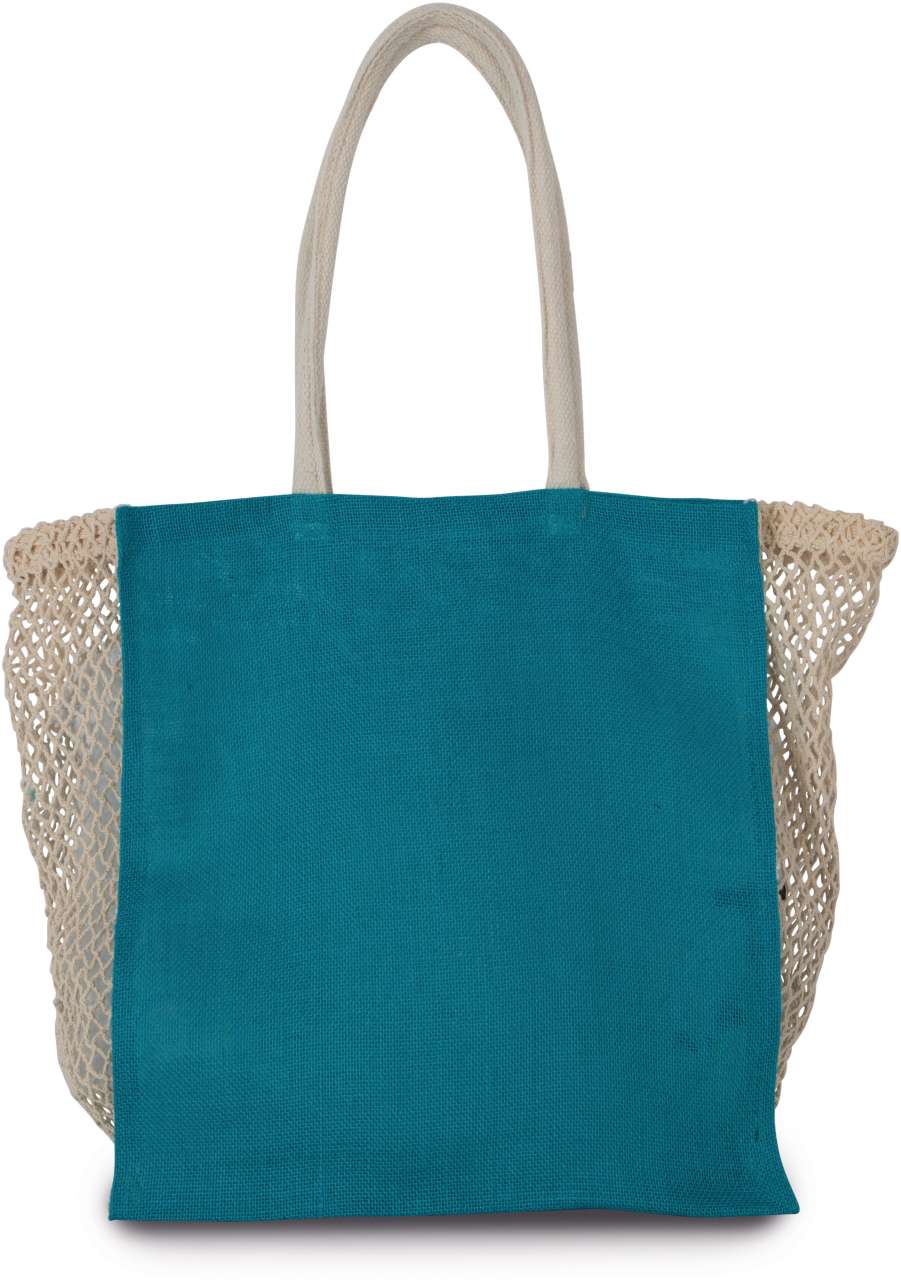 KI0281 Turquoise/Natural