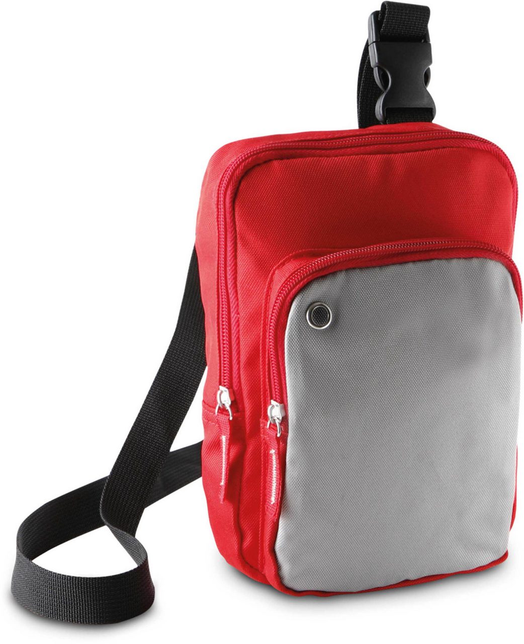 KI0301 Red/Light Grey