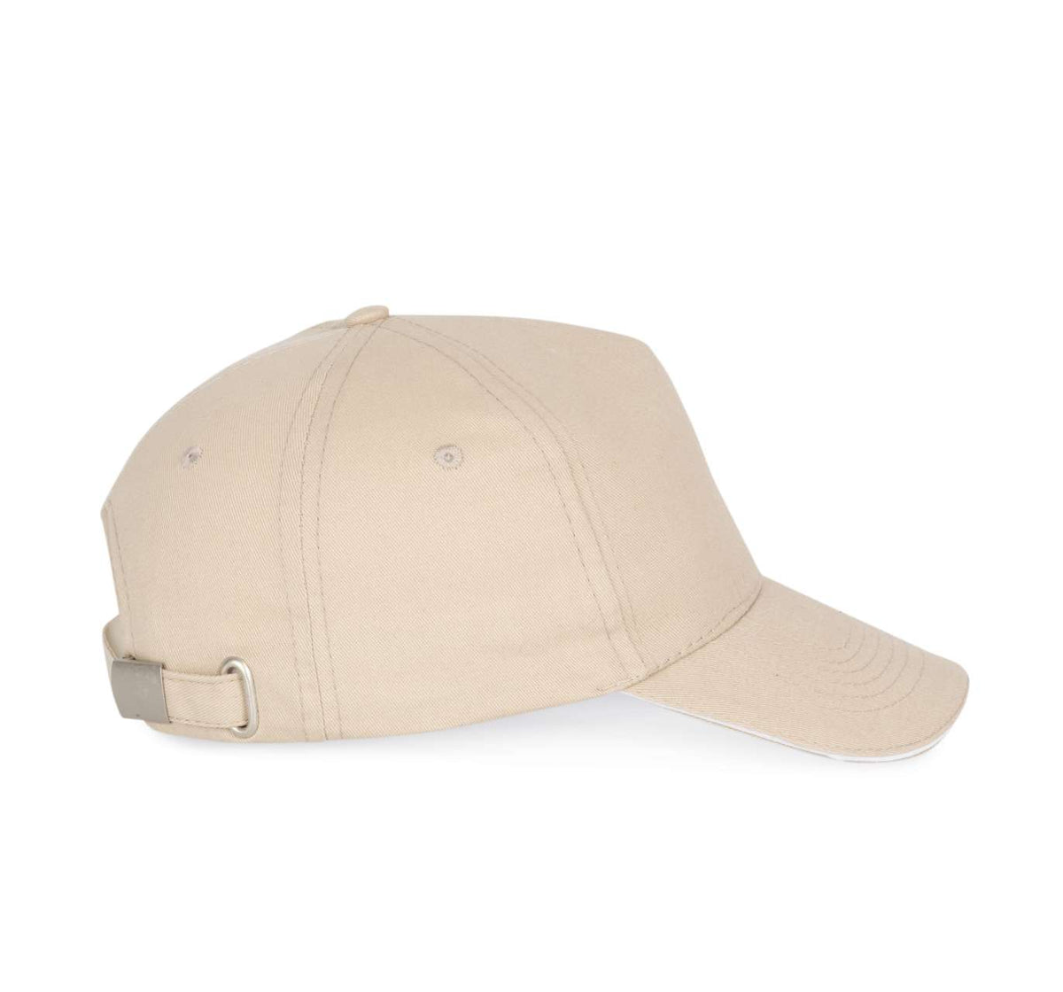 KP124 Beige/White
