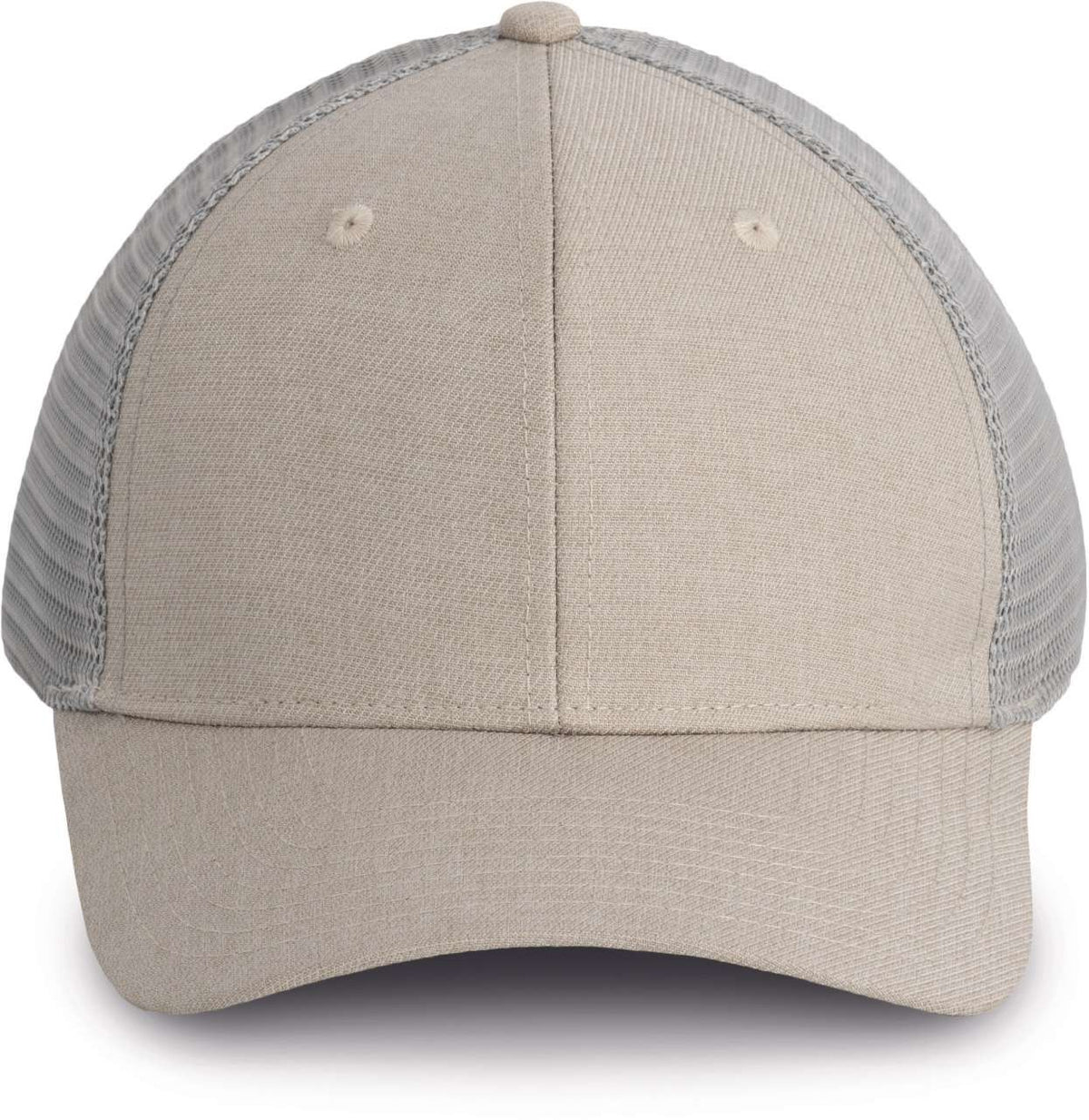 KP142 Sand Heather/Light Grey