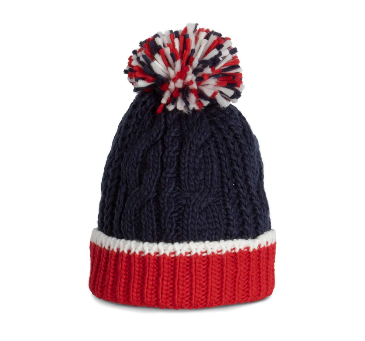 KP550 Red/White/Navy