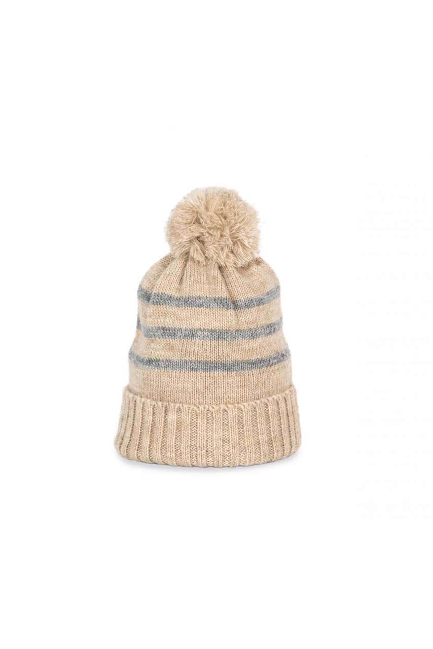 KP556 Light Sand Heather/Light Grey Heather