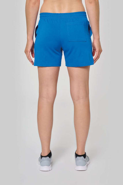 LADIES' JERSEY SPORTS SHORTS