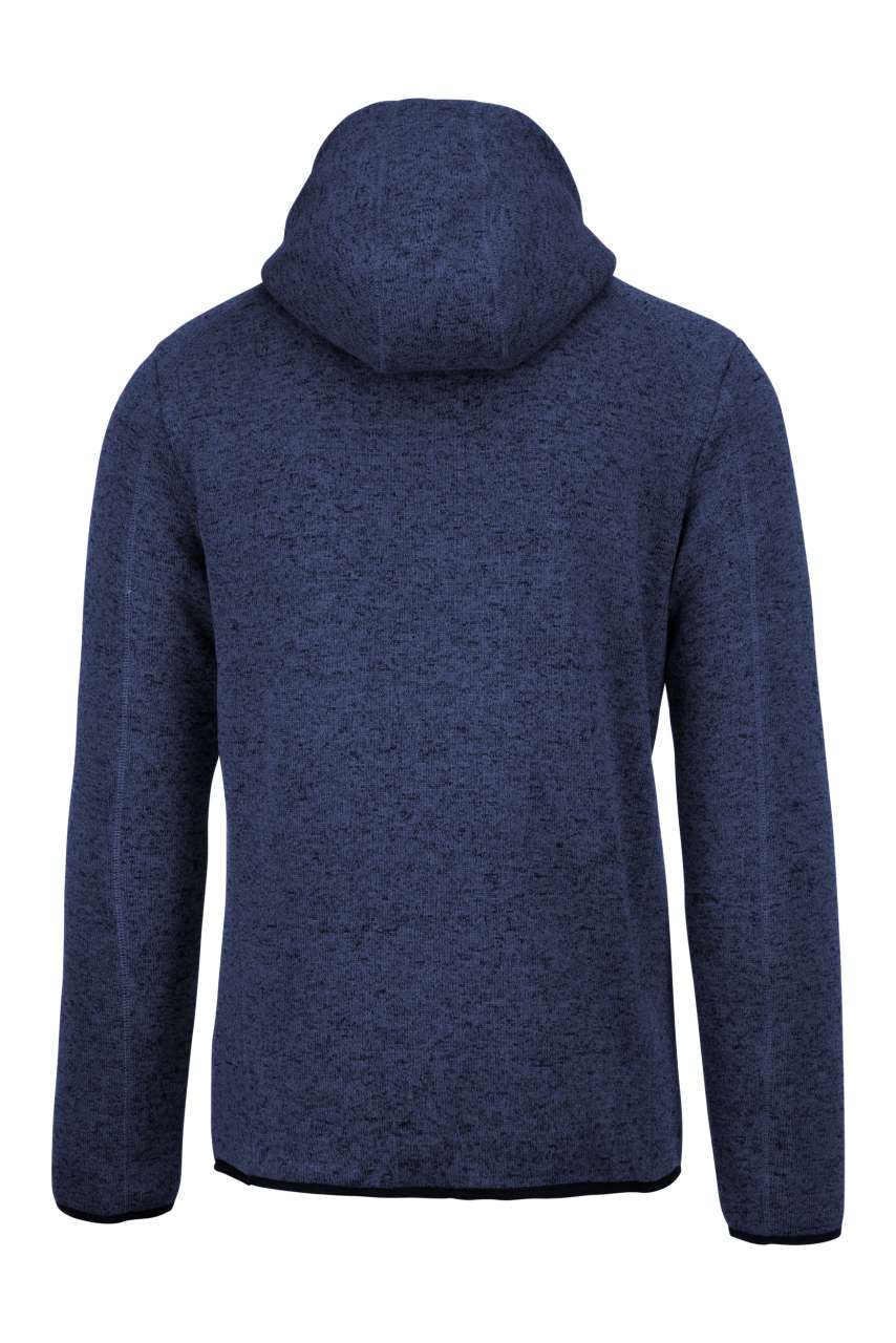 PA365 Navy Melange