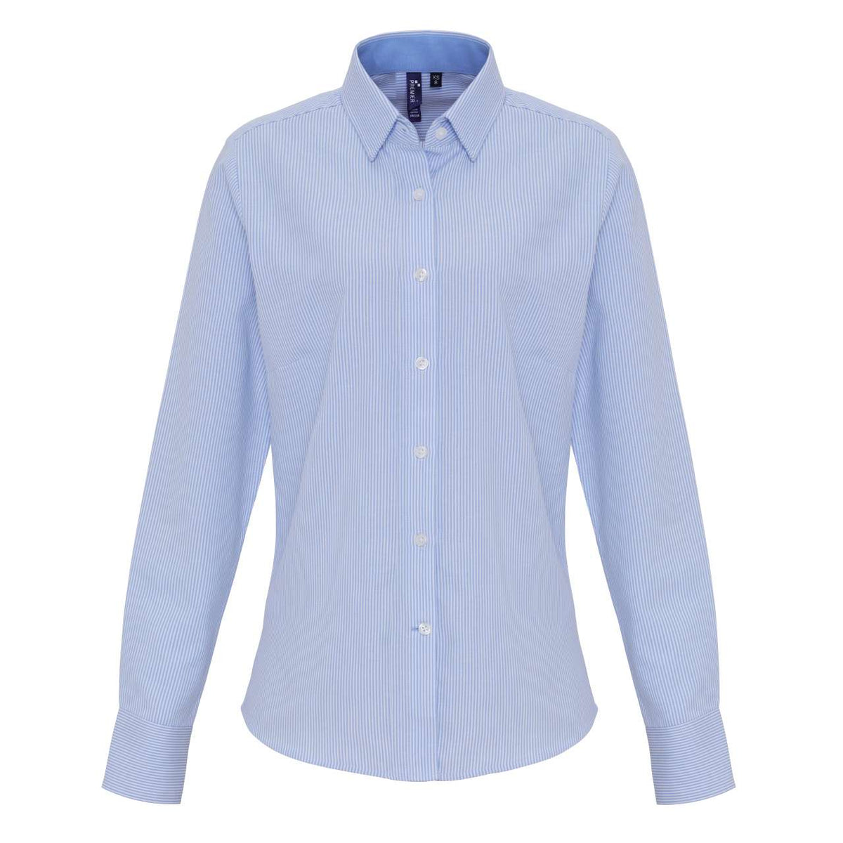 PR338 White/Oxford Blue