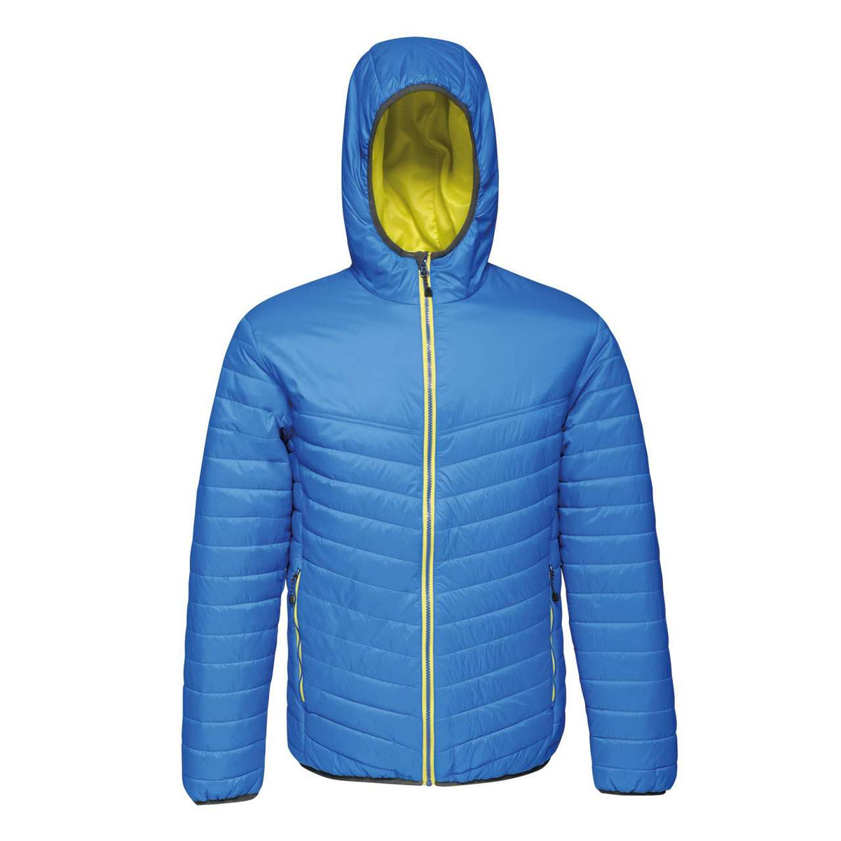 RETRA420 Oxford Blue/Neon Spring