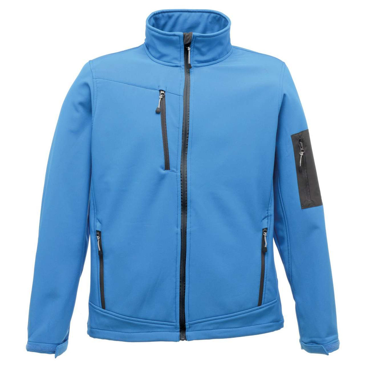 RETRA674 French Blue/Seal Grey