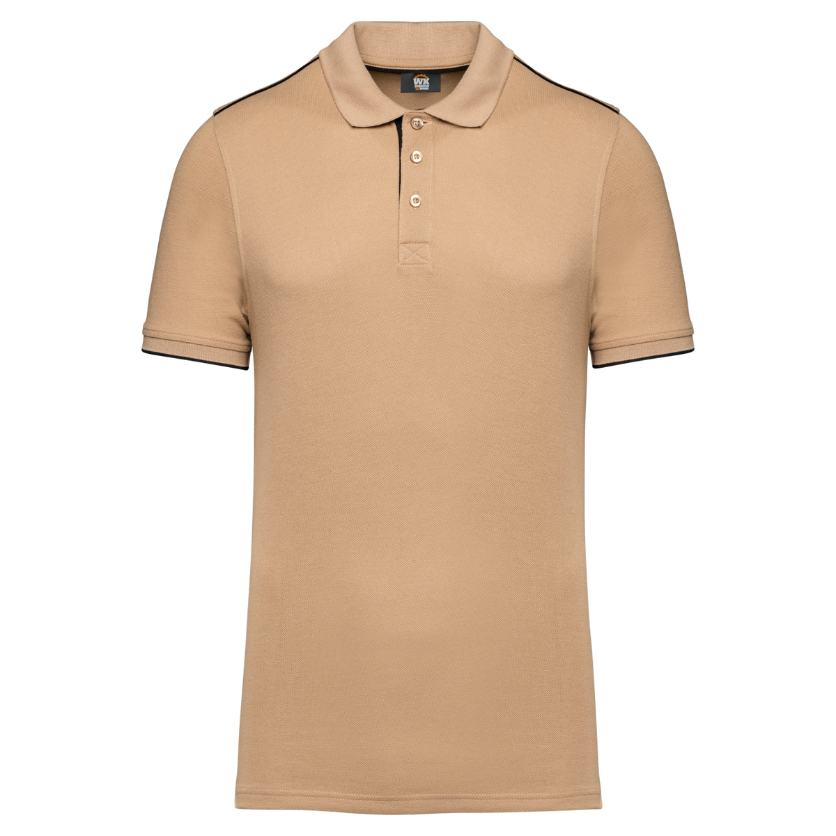 WK270 Camel/Black