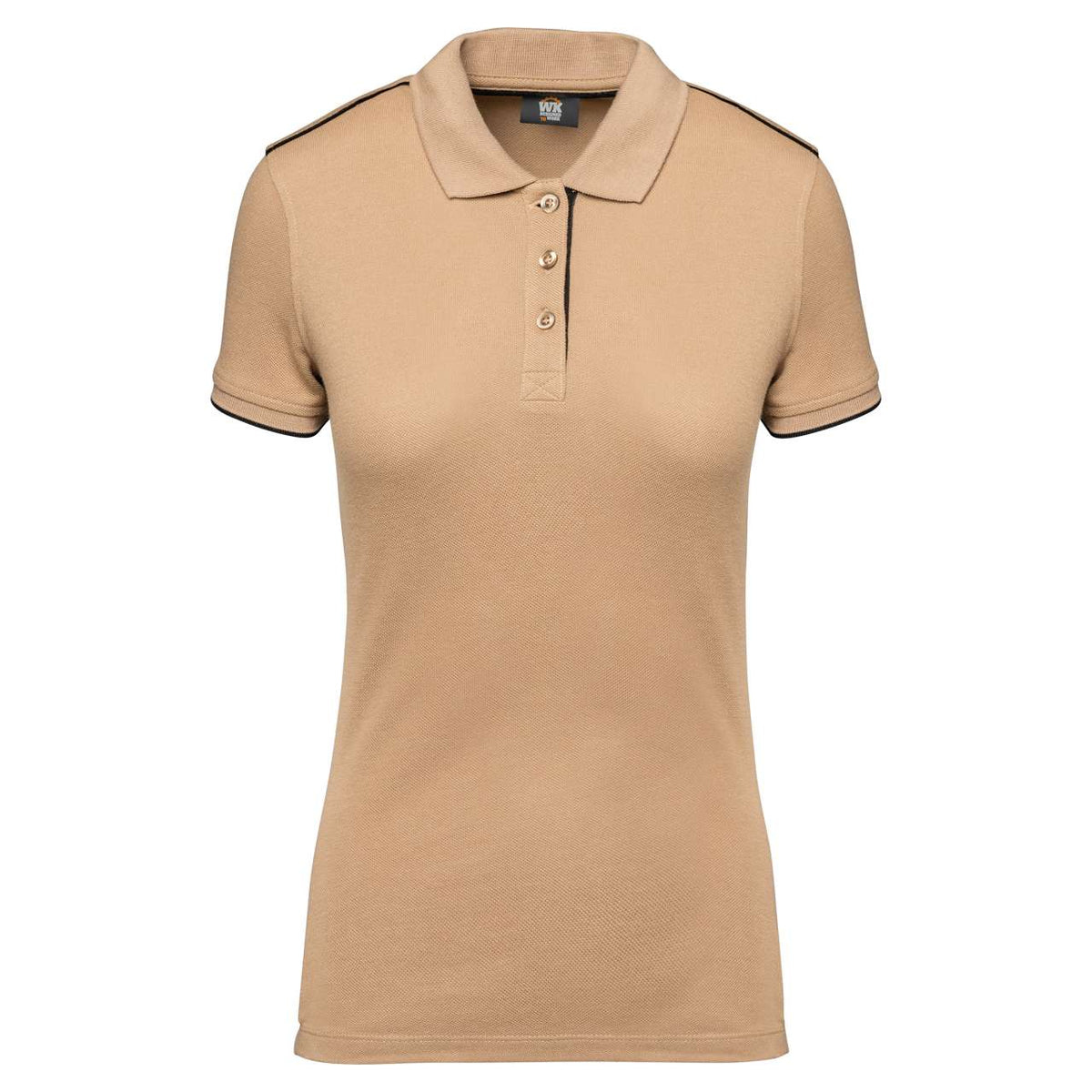 WK271 Camel/Black