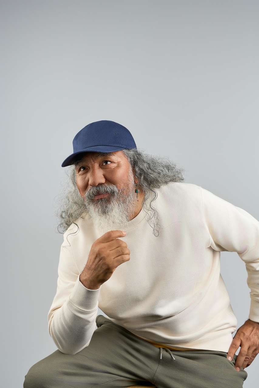 DAD HAT-S FIVE