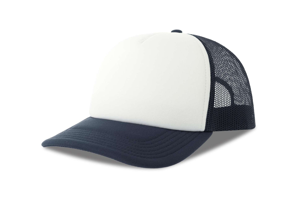 ASRPPR White/Navy