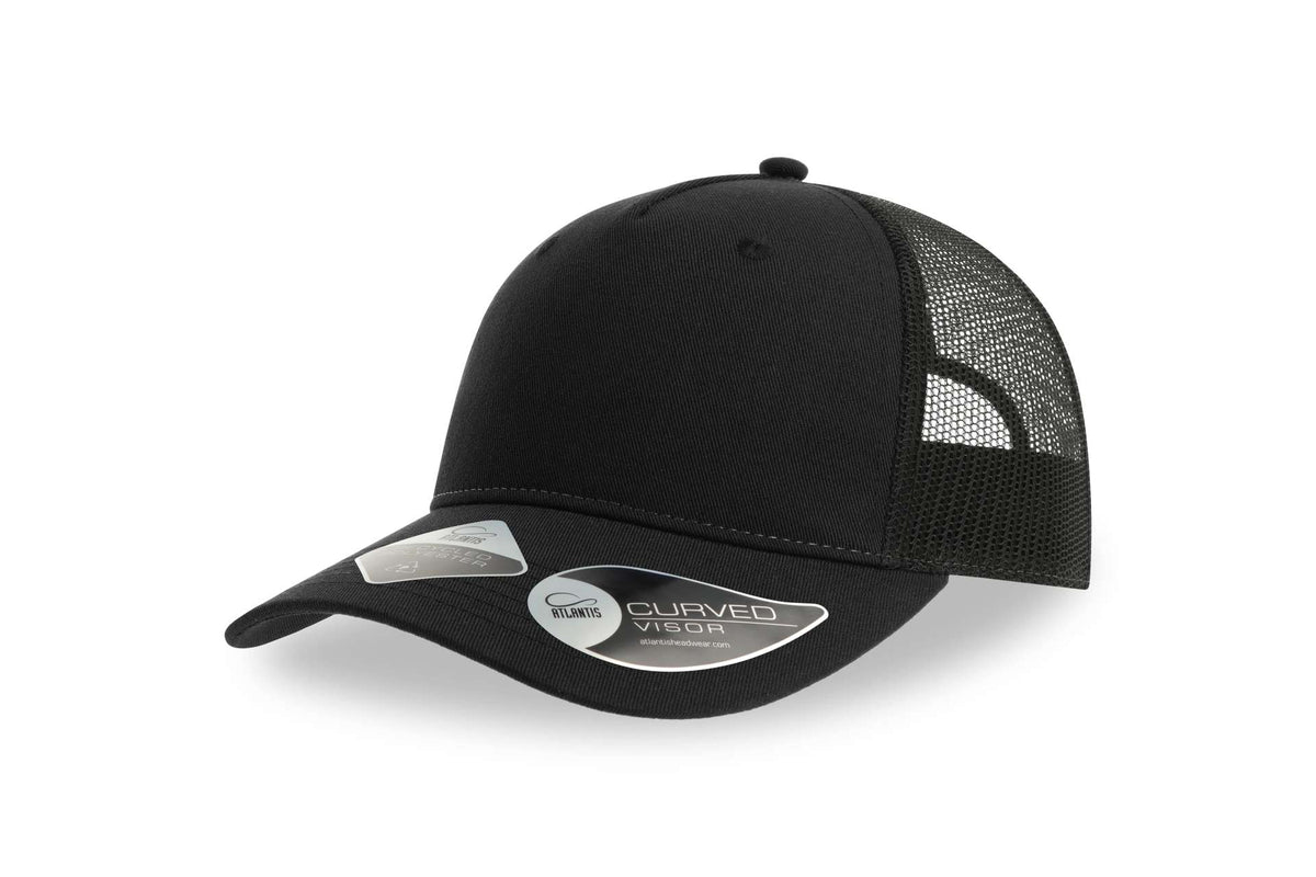 ASZIOC Black/Black