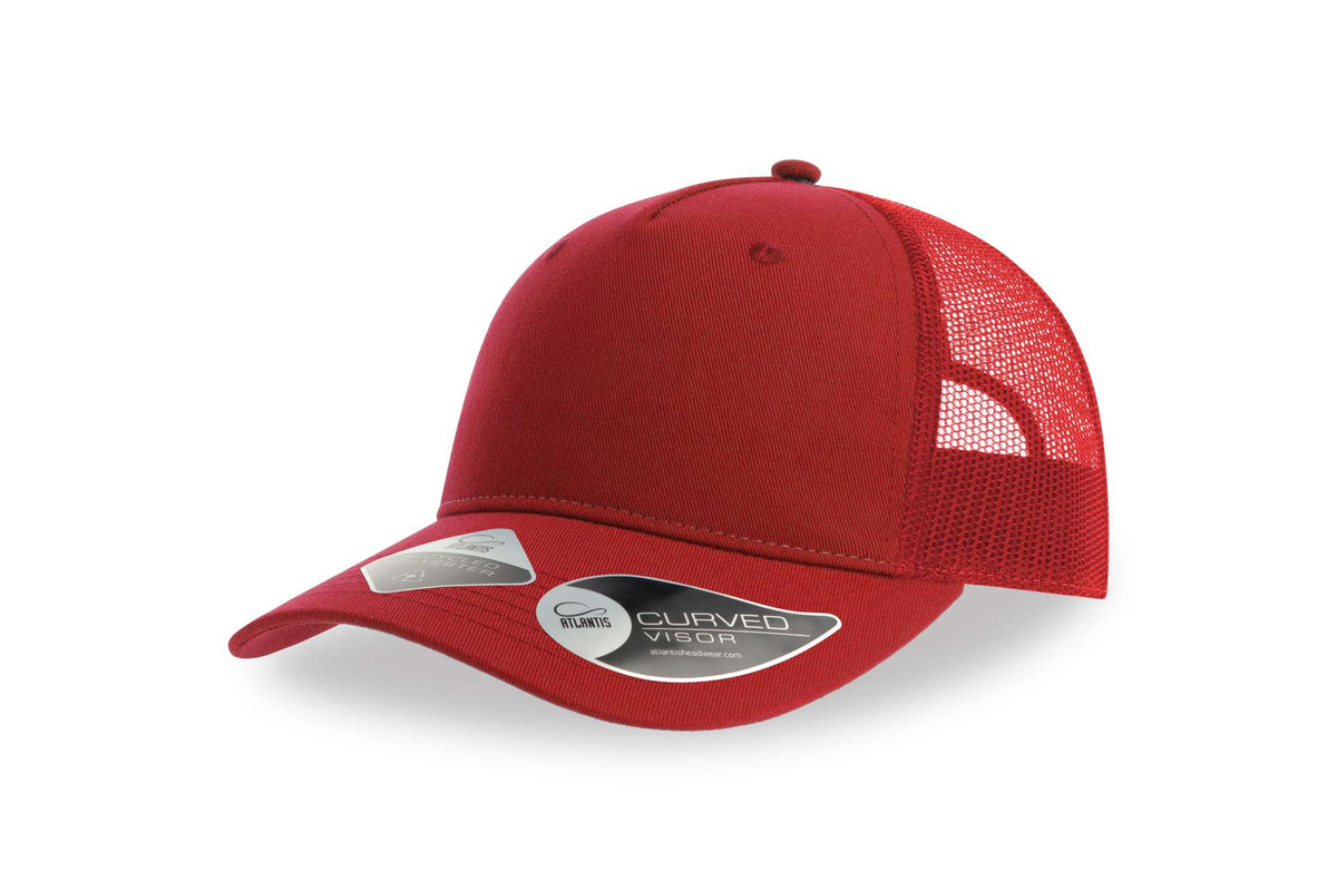 ASZIOC Red/Red