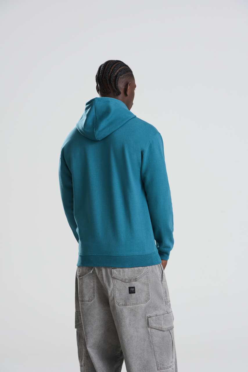 COLLEGE HOODIE