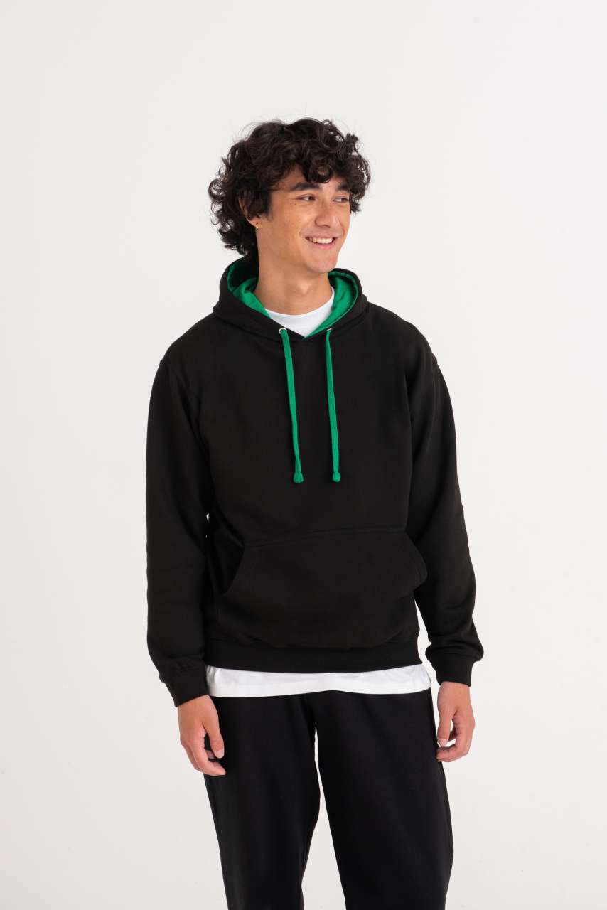 VARSITY HOODIE