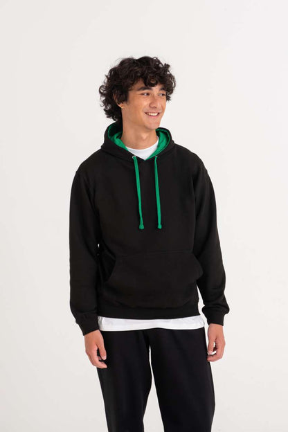 VARSITY HOODIE