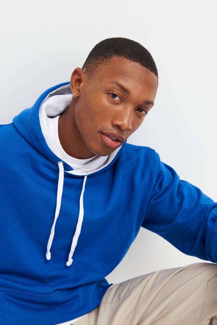 VARSITY HOODIE