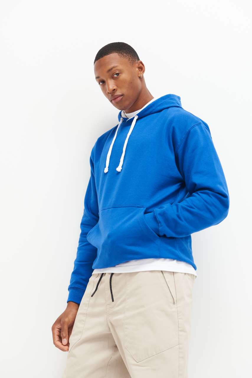 VARSITY HOODIE