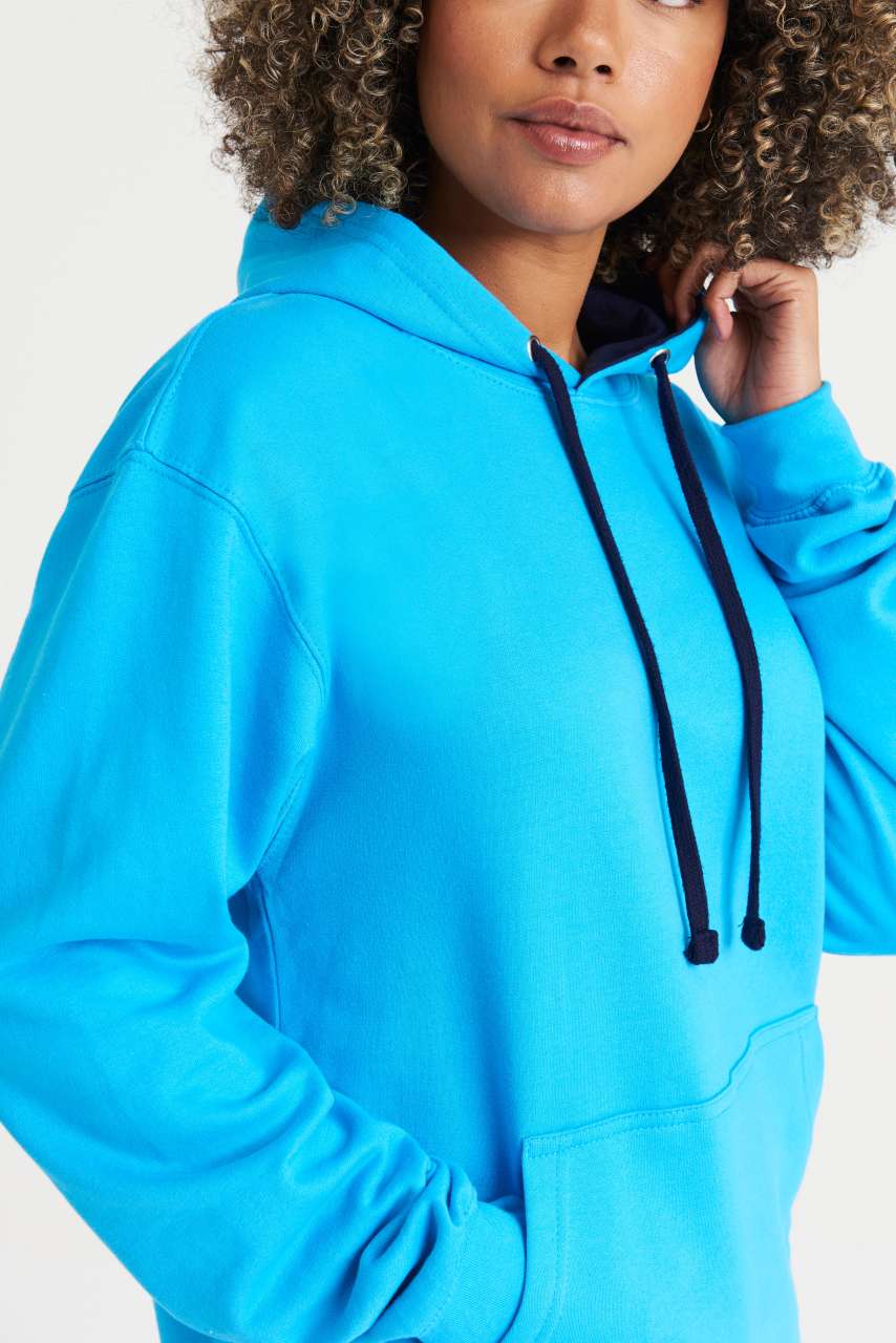 VARSITY HOODIE