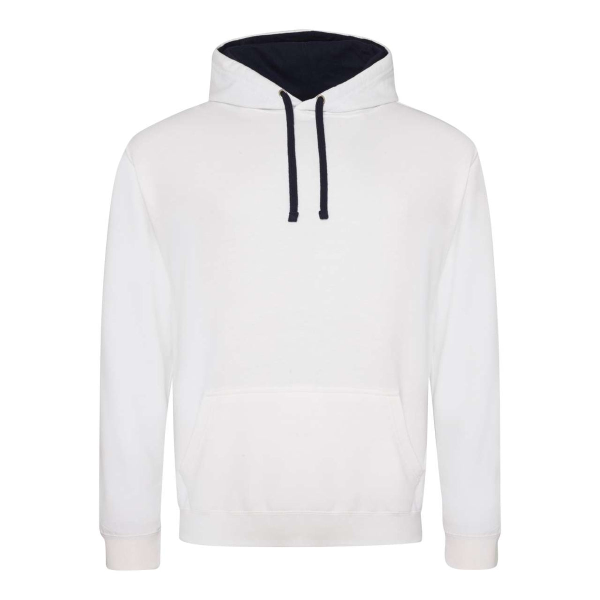 AWJH003 Arctic White/French Navy