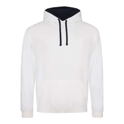 AWJH003 Arctic White/French Navy