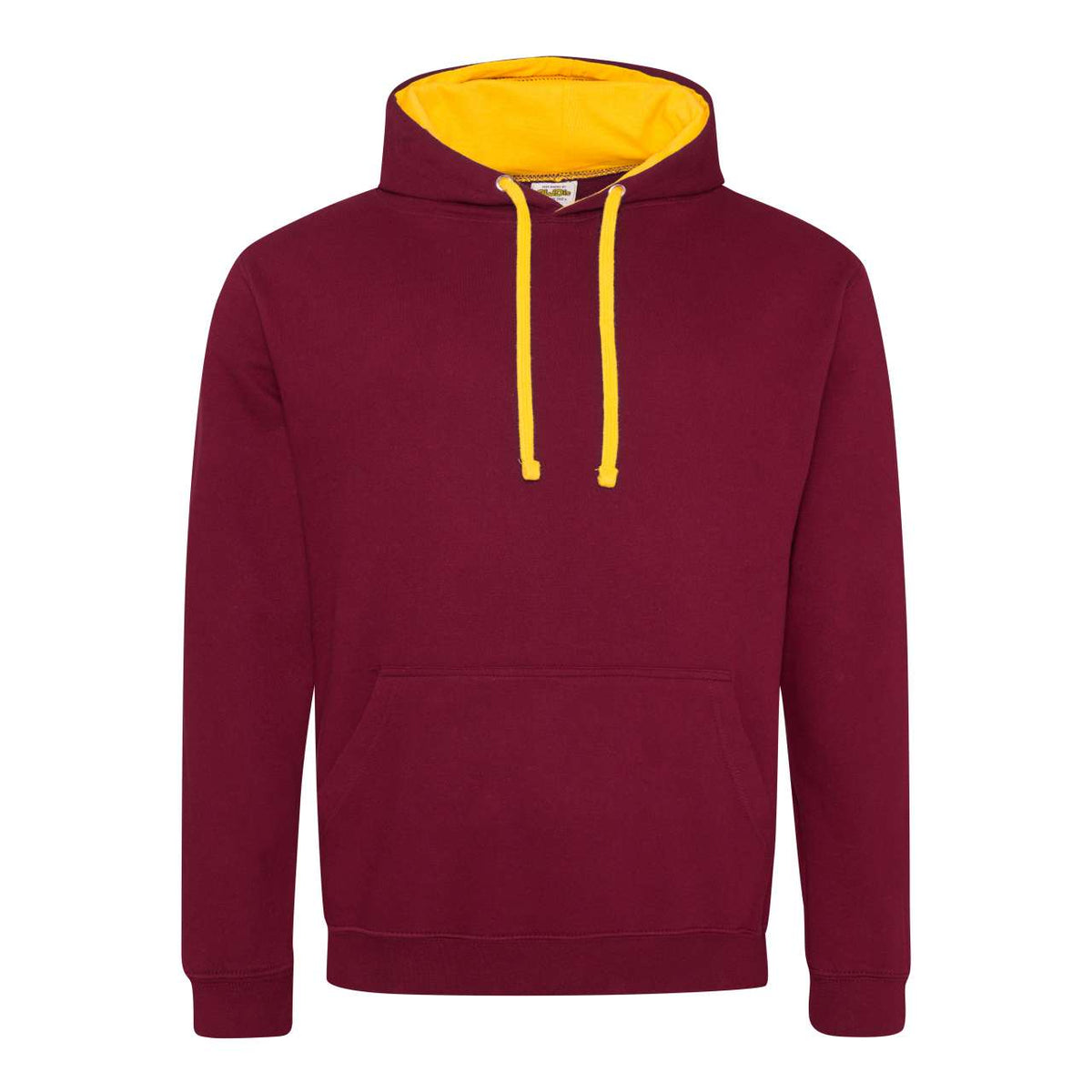 AWJH003 Burgundy/Gold