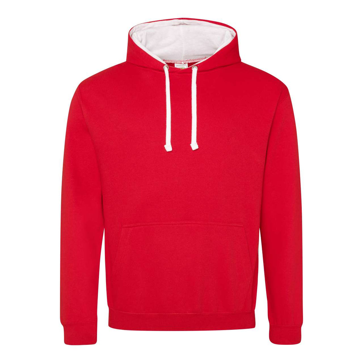 AWJH003 Fire Red/Arctic White