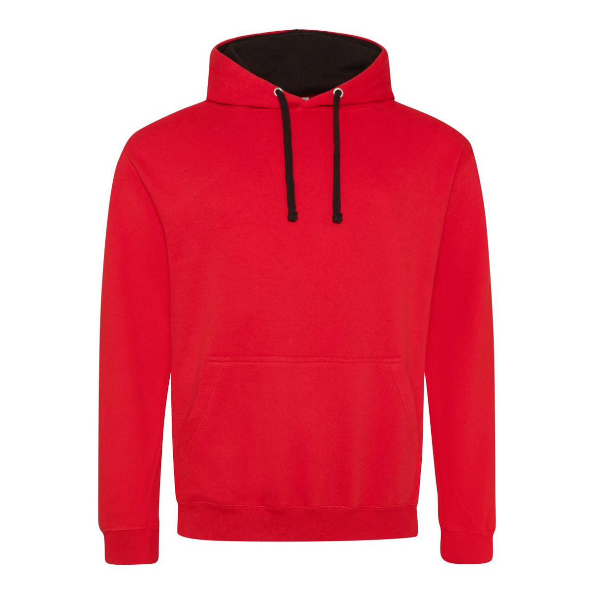 AWJH003 Fire Red/Jet Black