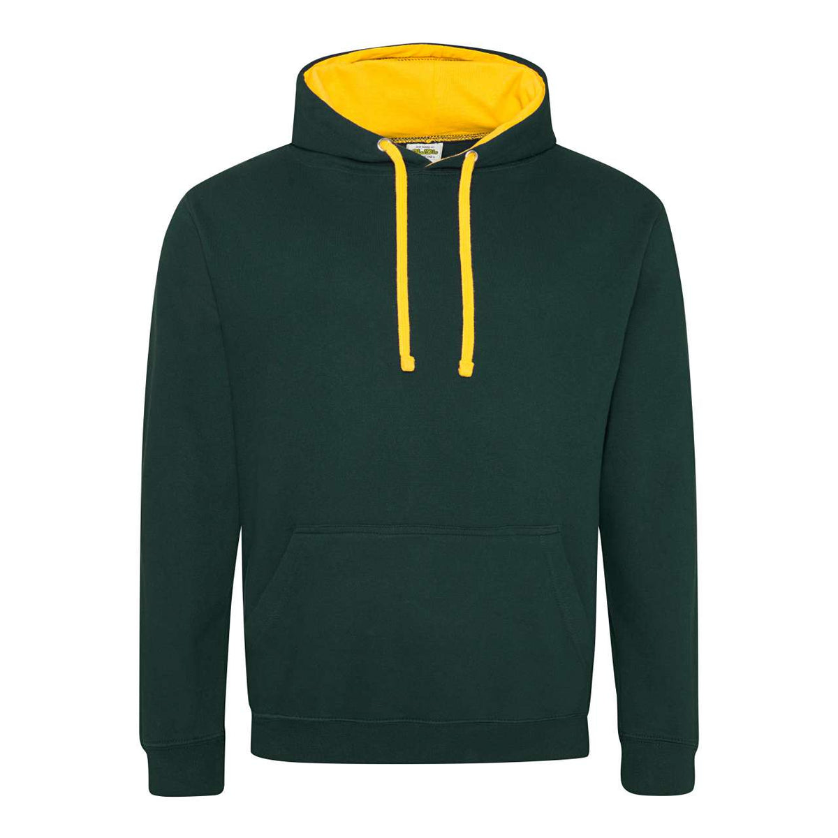 AWJH003 Forest Green/Gold