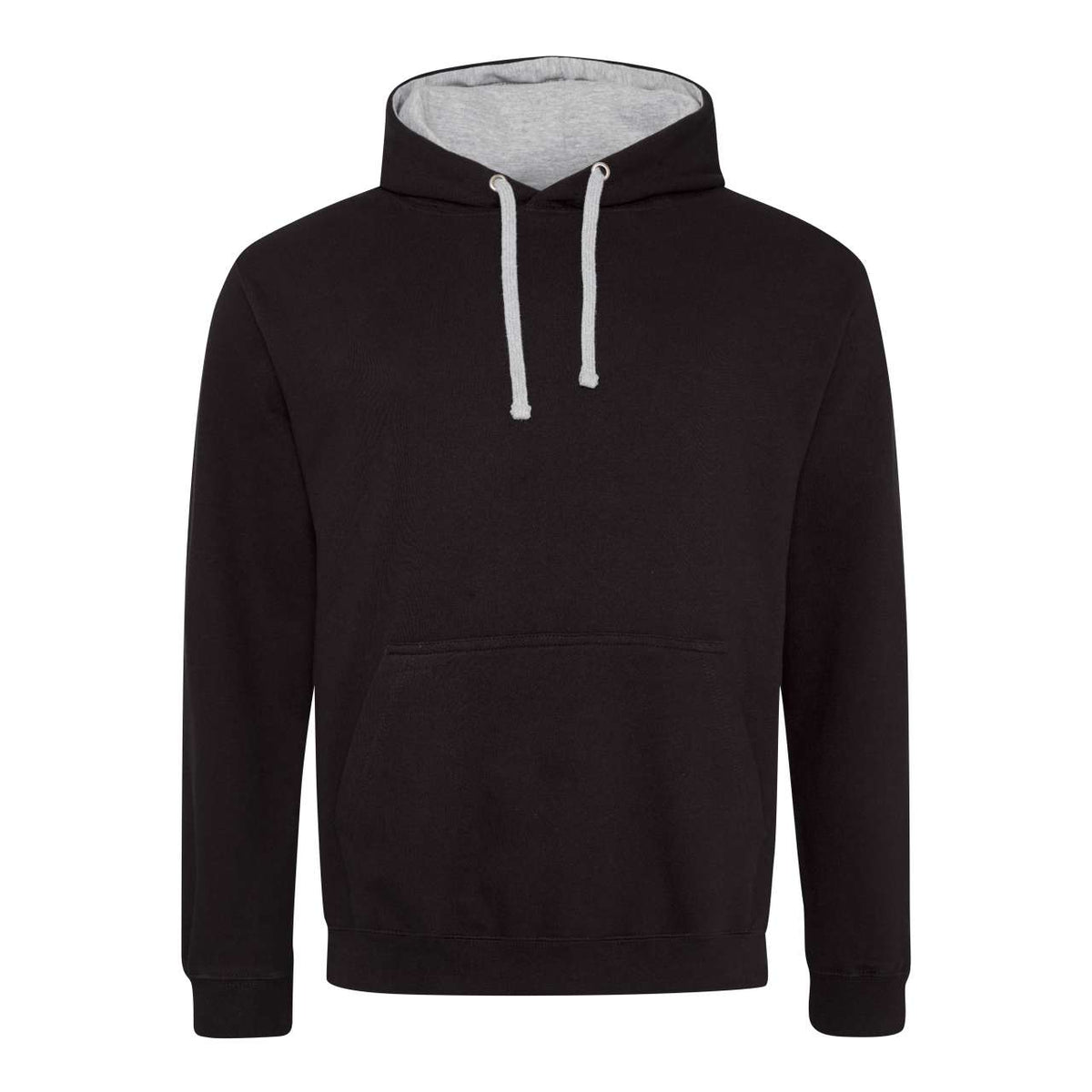 AWJH003 Jet Black/Heather Grey