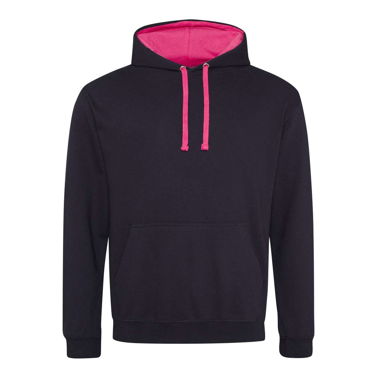 AWJH003 Jet Black/Hot Pink