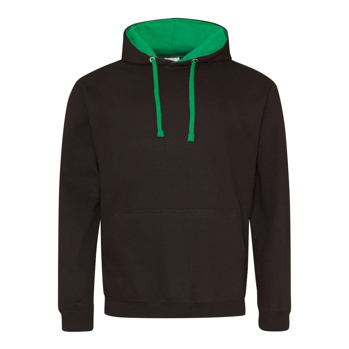 AWJH003 Jet Black/Kelly Green