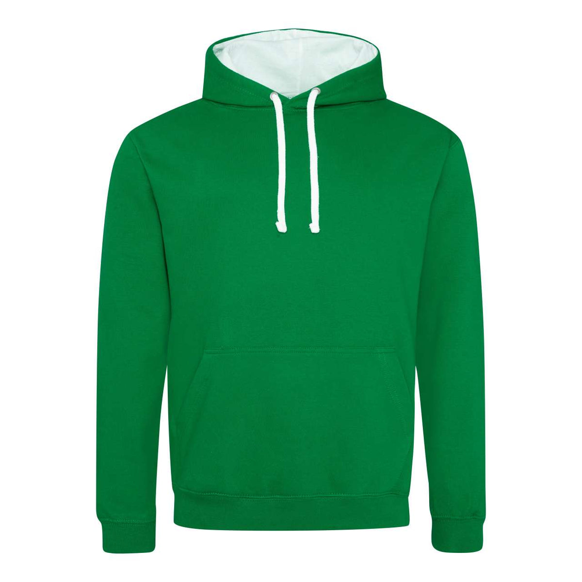 AWJH003 Kelly Green/Arctic White