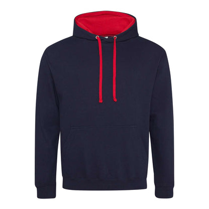 AWJH003 New French Navy/Fire Red