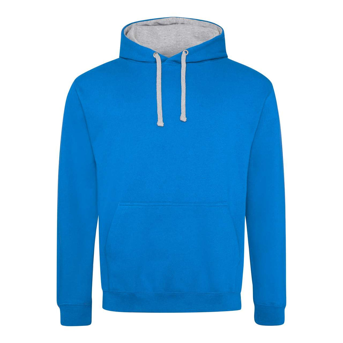 AWJH003 Sapphire Blue/Heather Grey