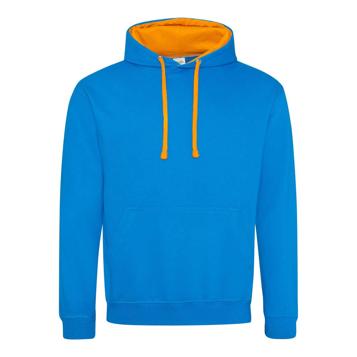 AWJH003 Sapphire Blue/Orange Crush