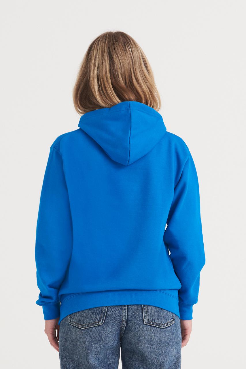 KIDS VARSITY HOODIE
