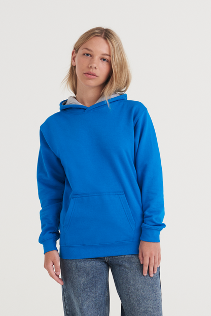 KIDS VARSITY HOODIE