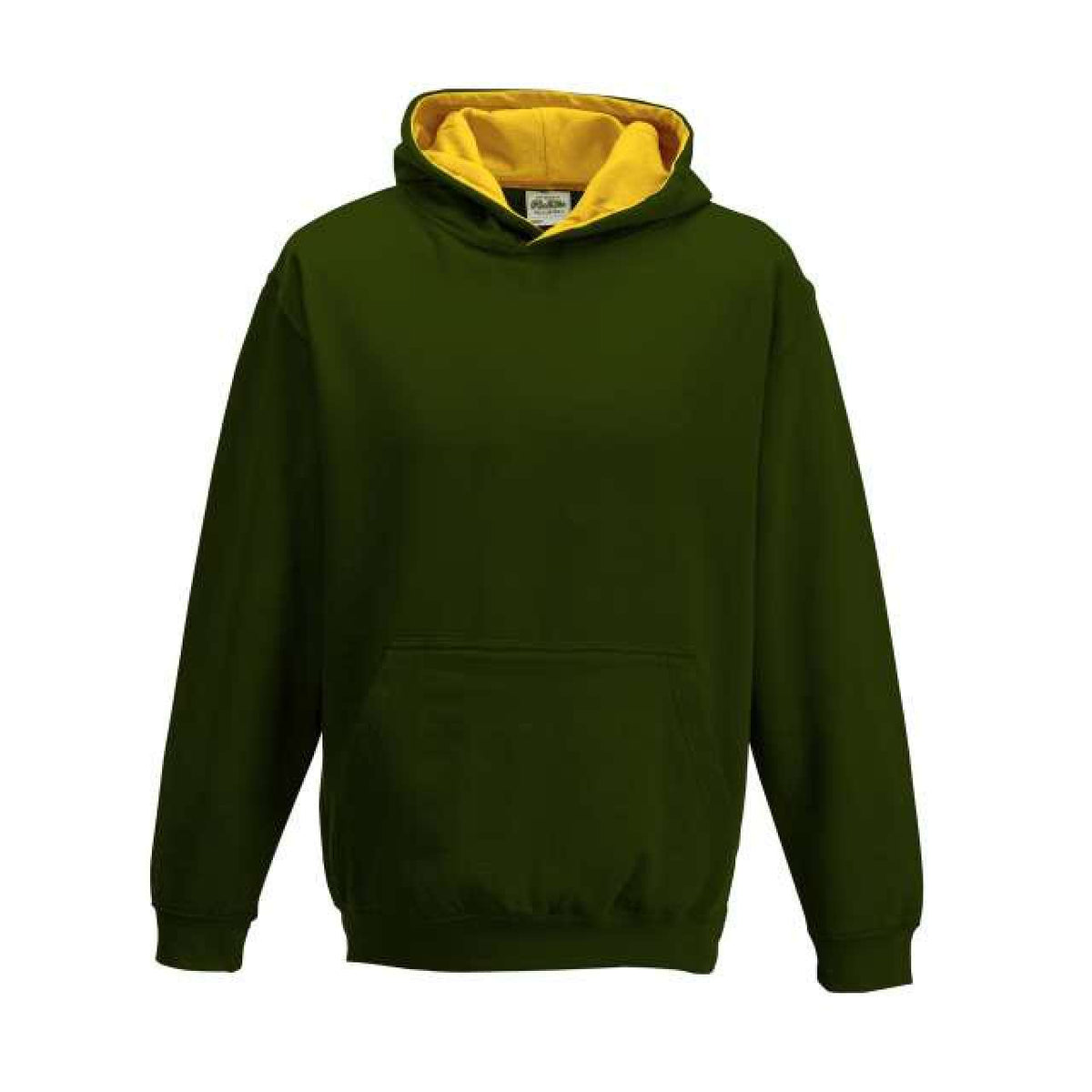 AWJH003J Forest Green/Gold
