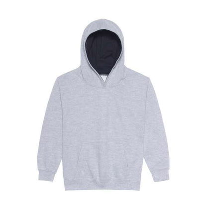 AWJH003J Heather Grey/French Navy