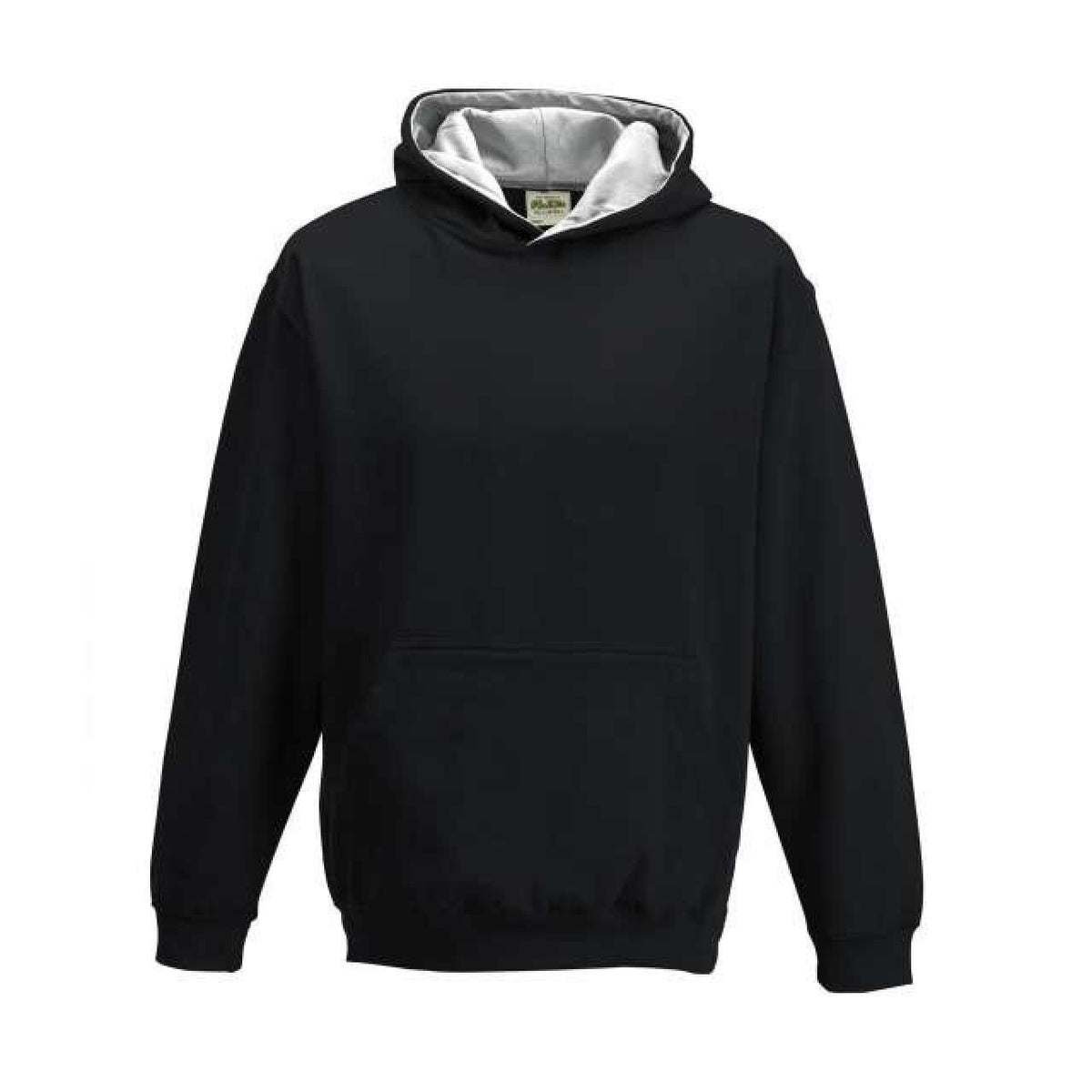 AWJH003J Jet Black/Heather Grey