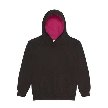 AWJH003J Jet Black/Hot Pink